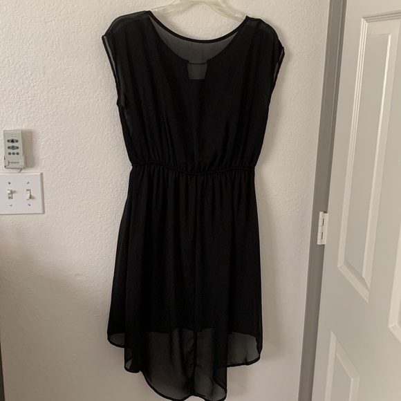 Love Delirious Sheer Fabric Dress - Picture 6 of 13